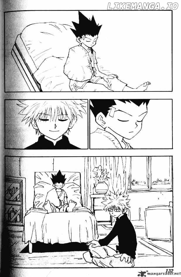 Hunter x Hunter, Chapter 51 image 14